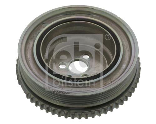 Belt Pulley, crankshaft